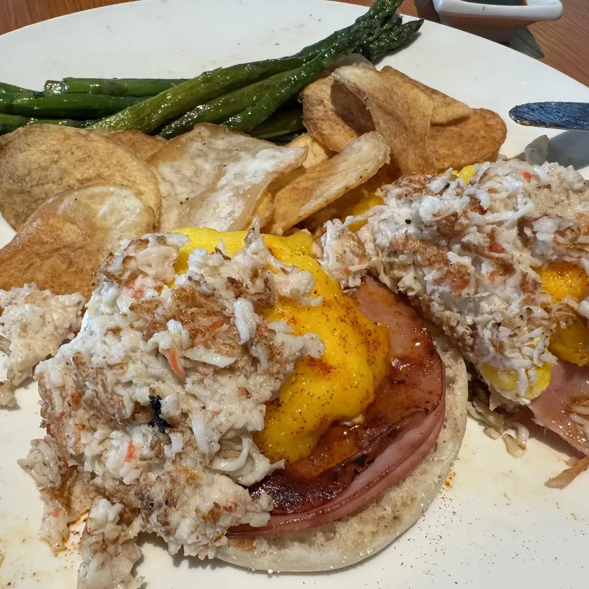 Eggs Benedict