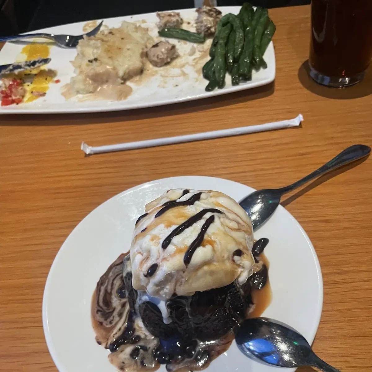 Lava Cake