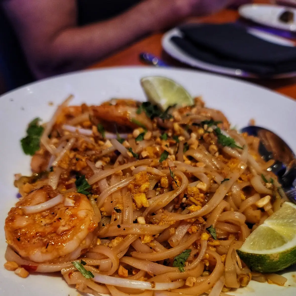 Pad Thai Chicken