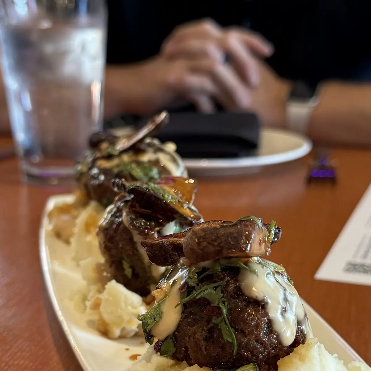 Short Ribs