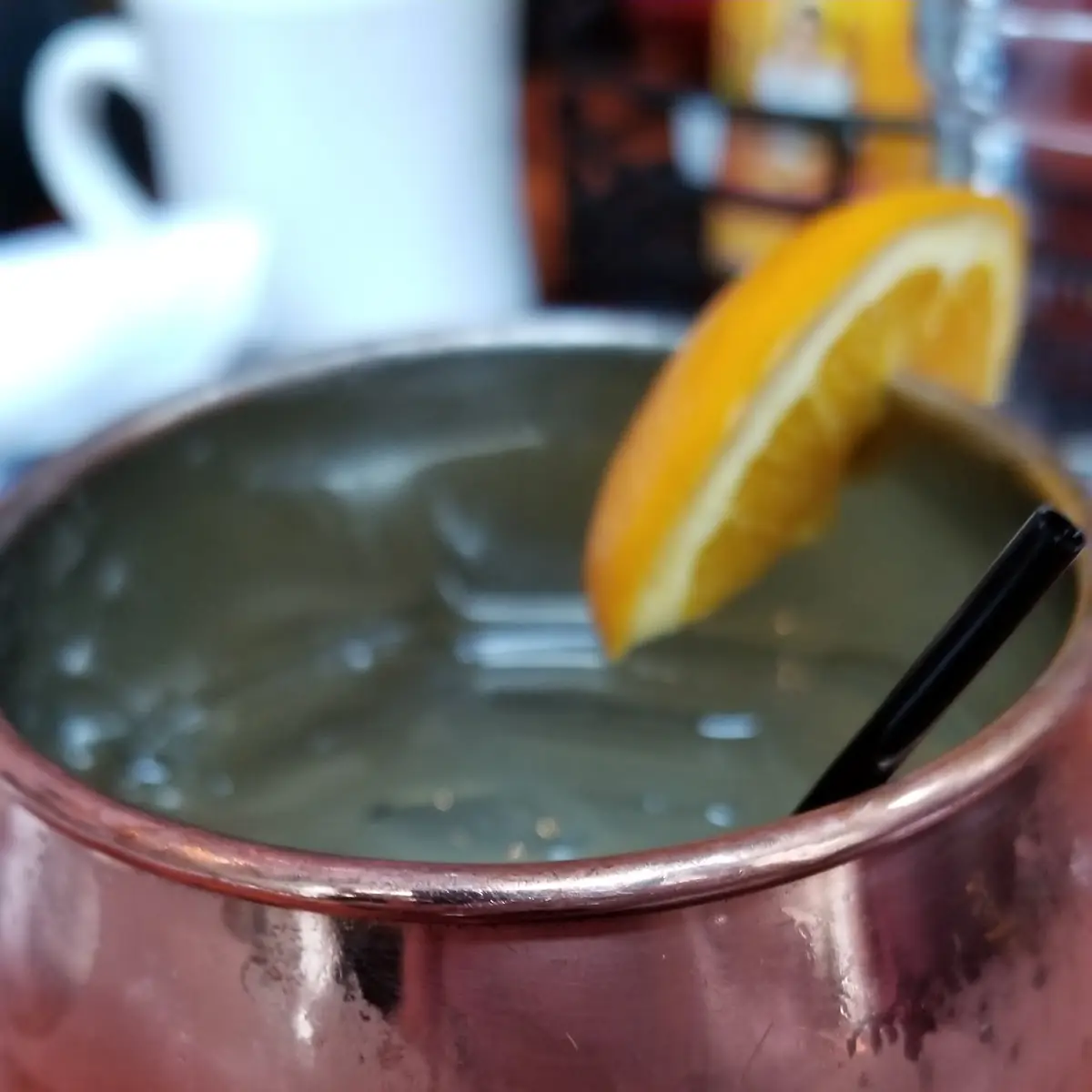 Moscow Mule