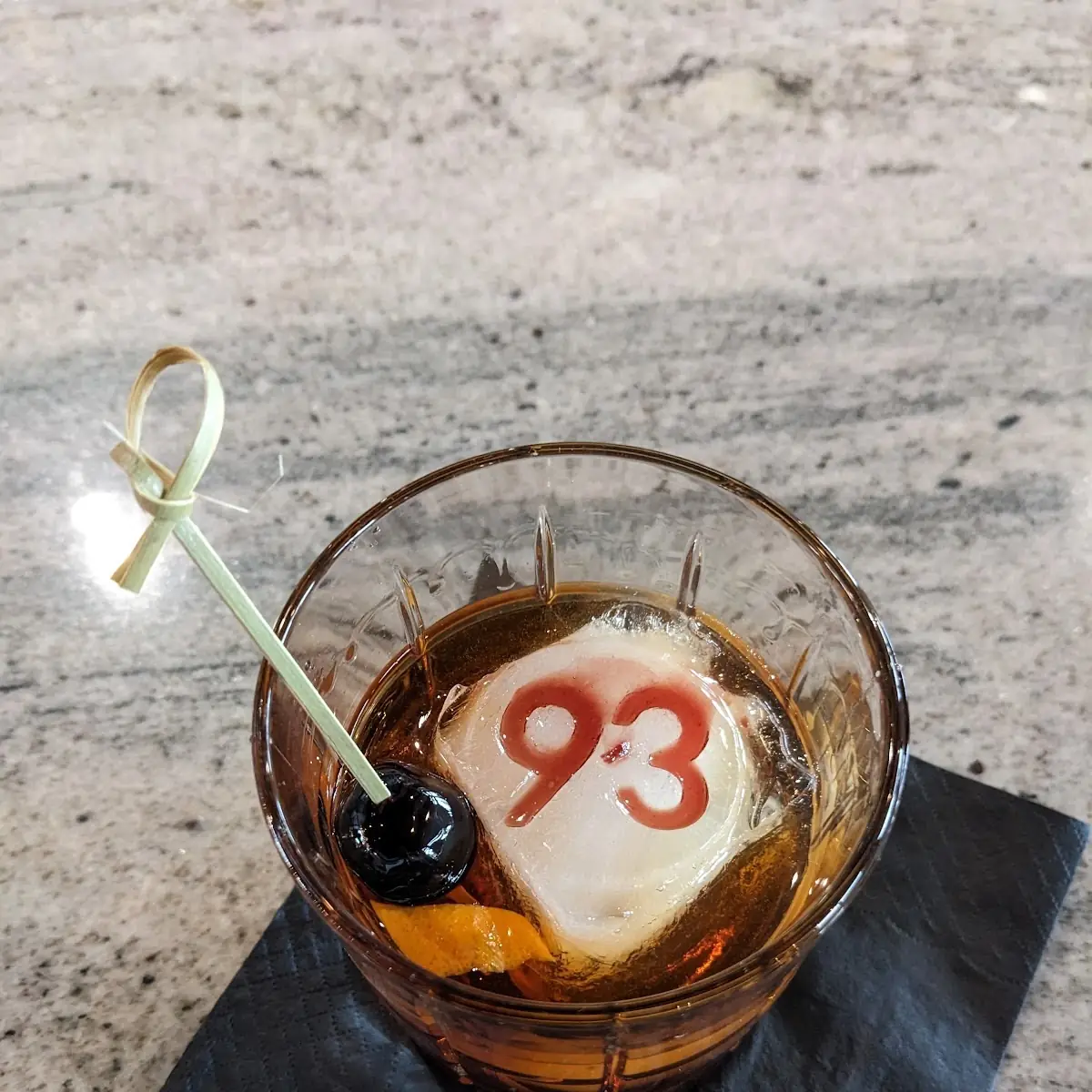 Don's Old Fashioned