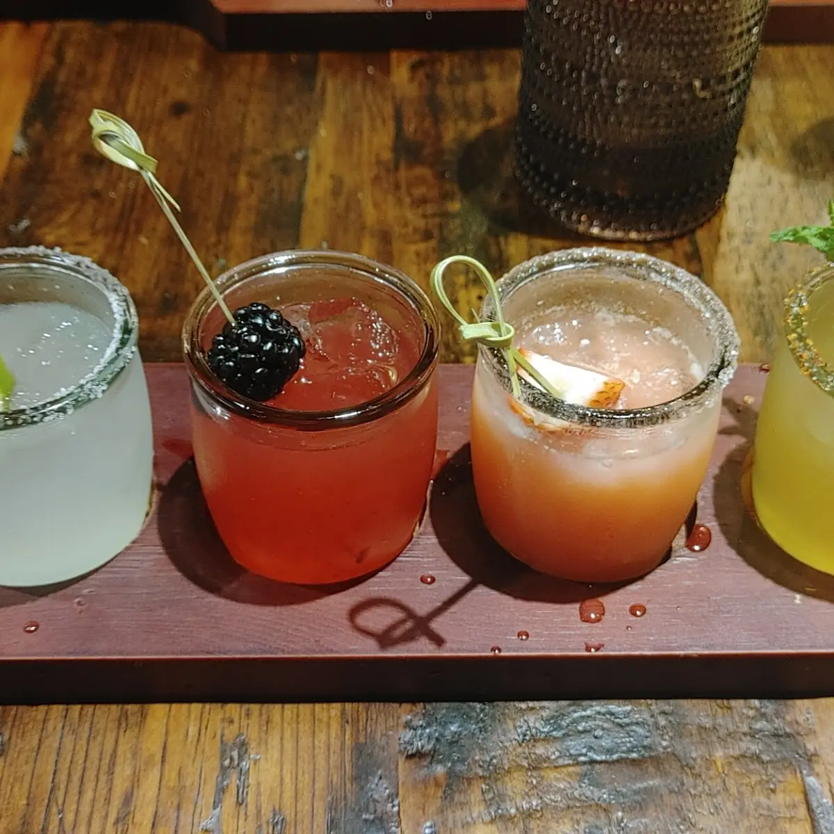 Margarita Flight Special