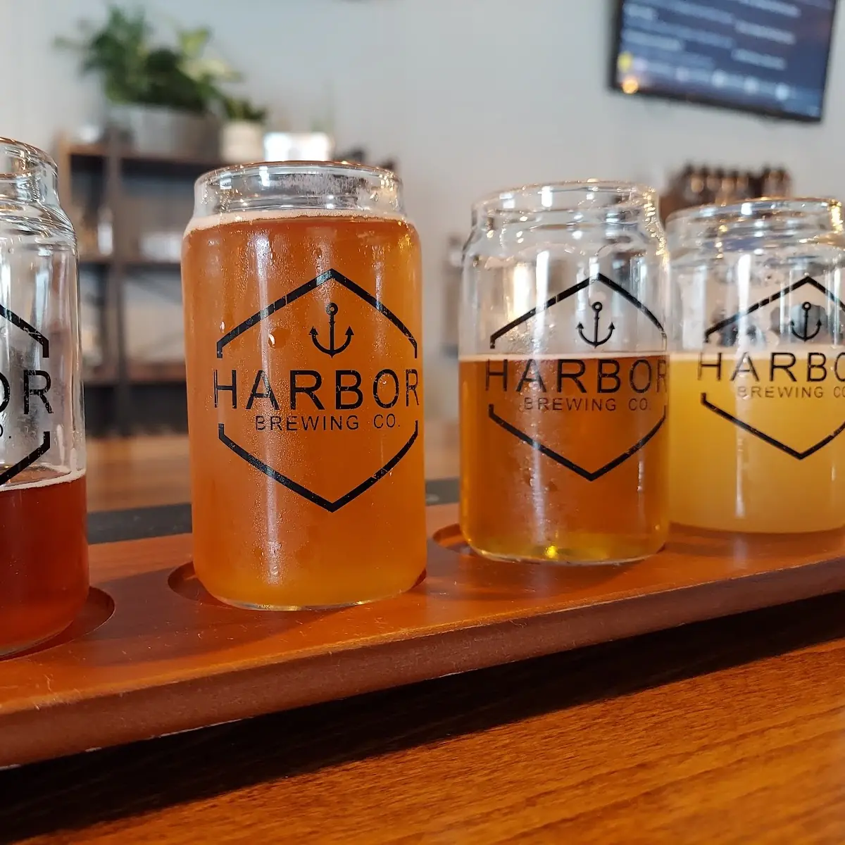 Beer Flight