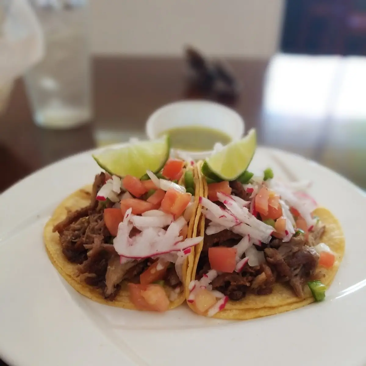Carnitas Tacos
