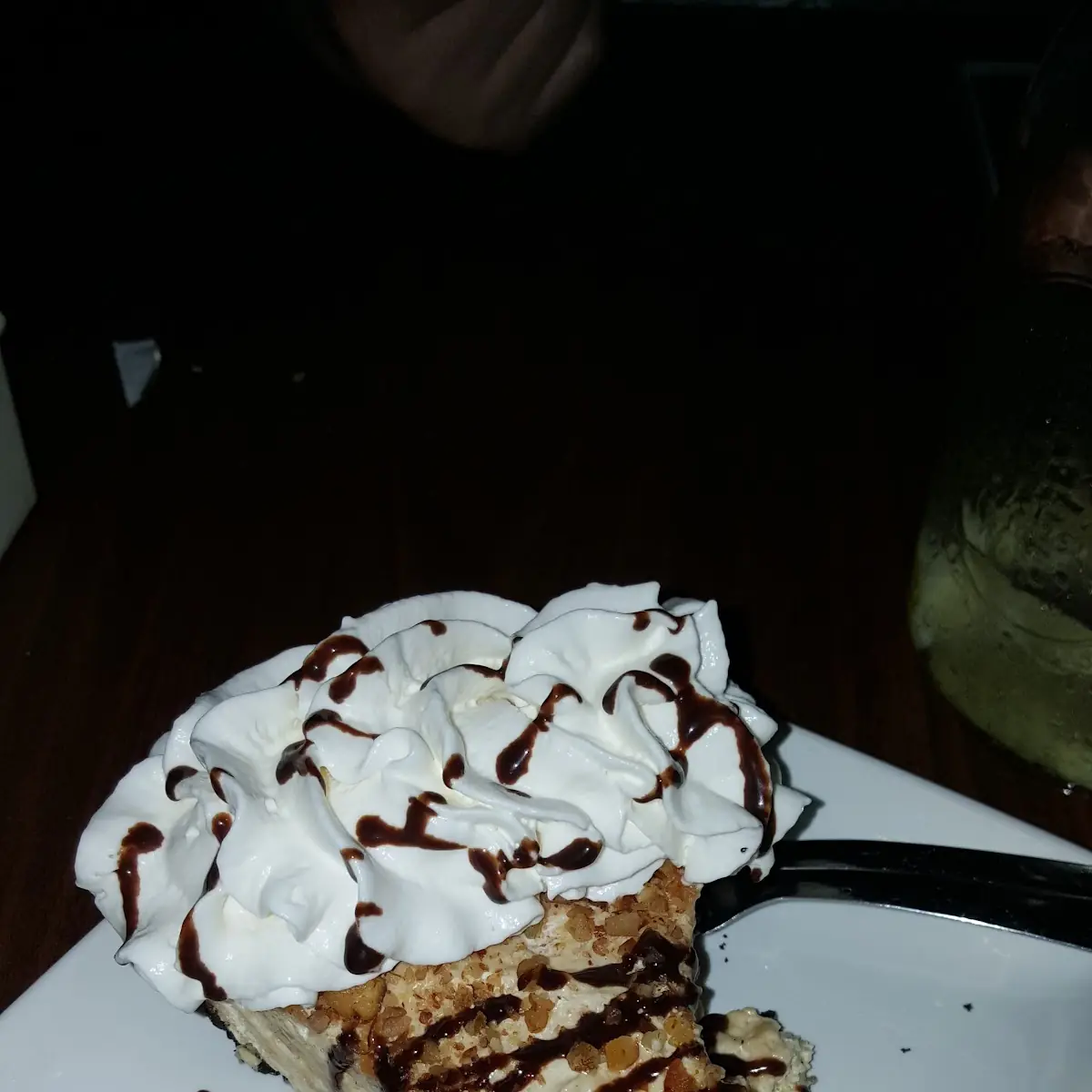 Homemade Peanut Butter Pie