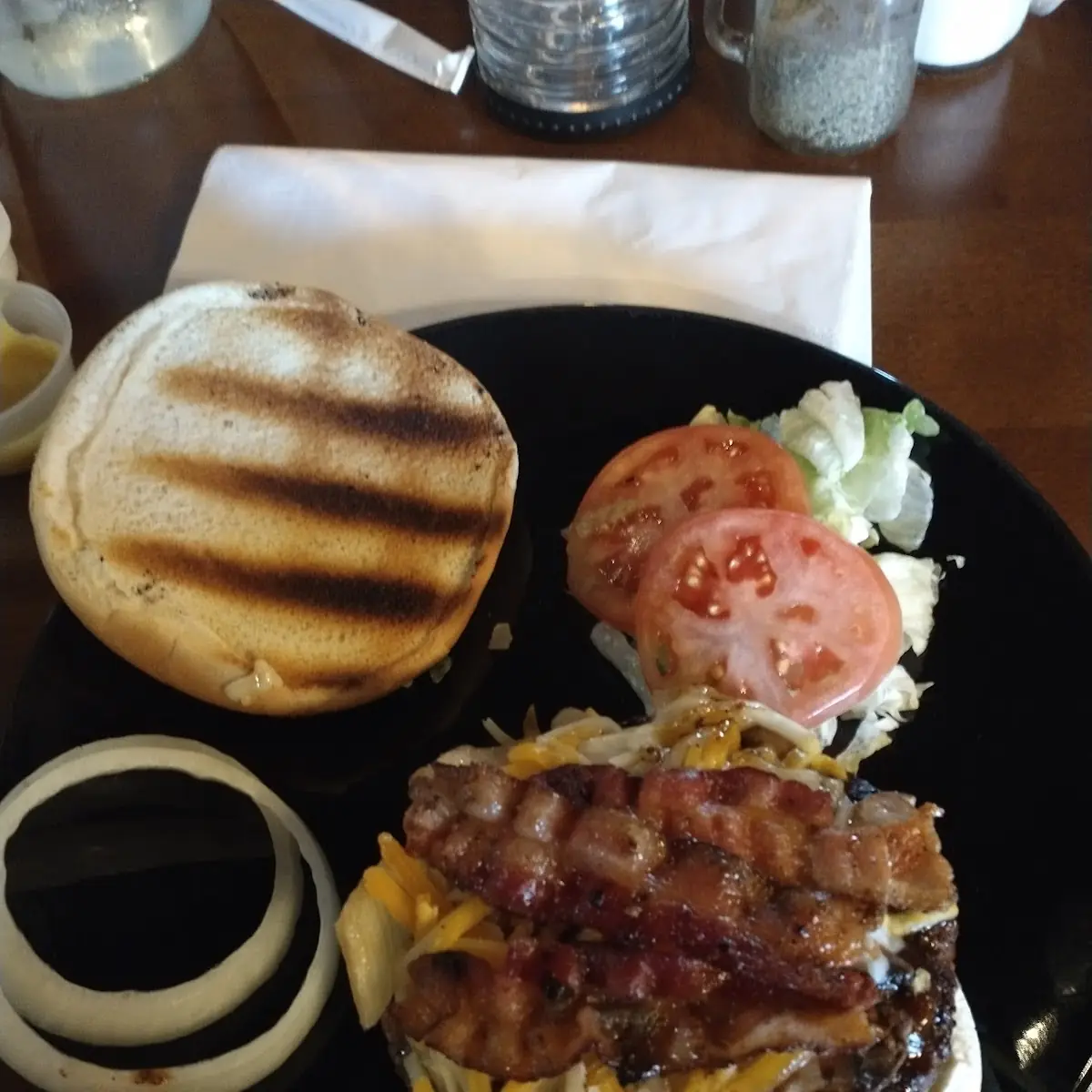 Steakhouse Burger