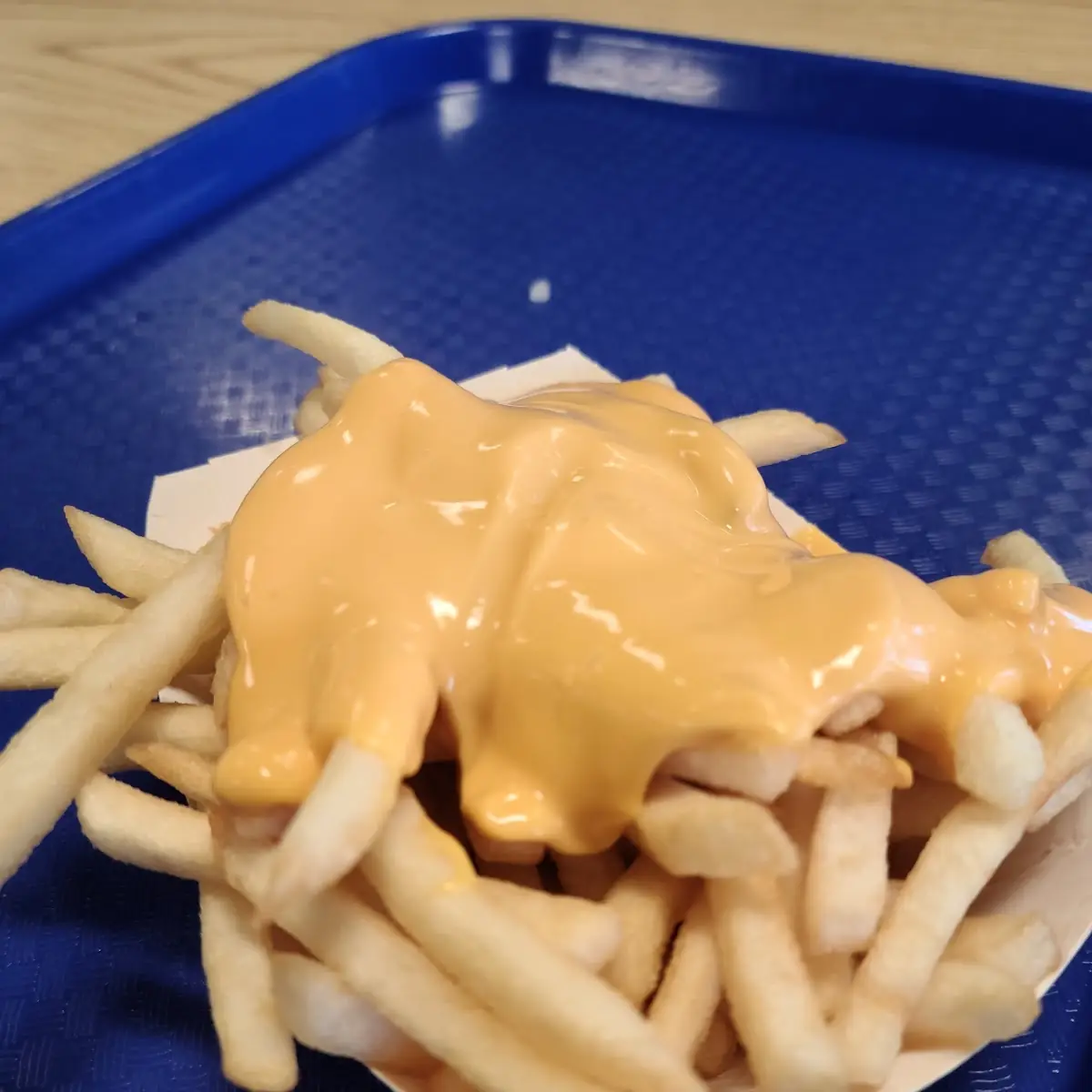 Cheese Fries