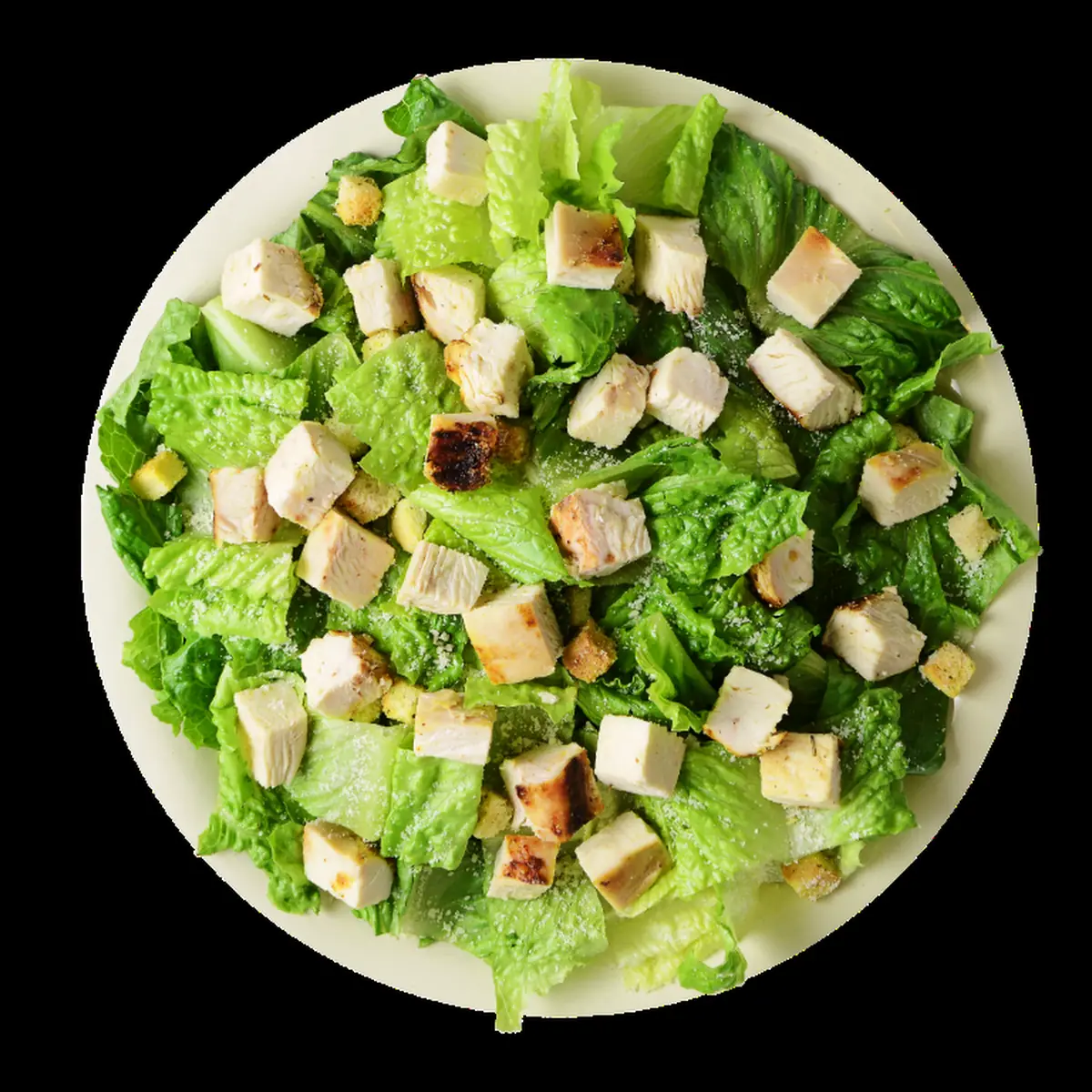 Classic Caesar Wrap