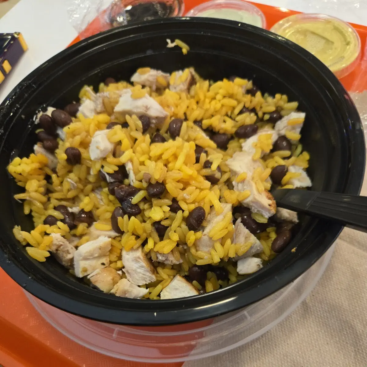 Chicken Bowl