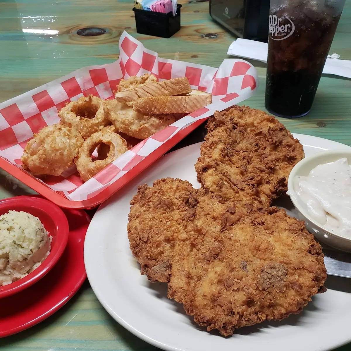 Chicken Fried Chicken