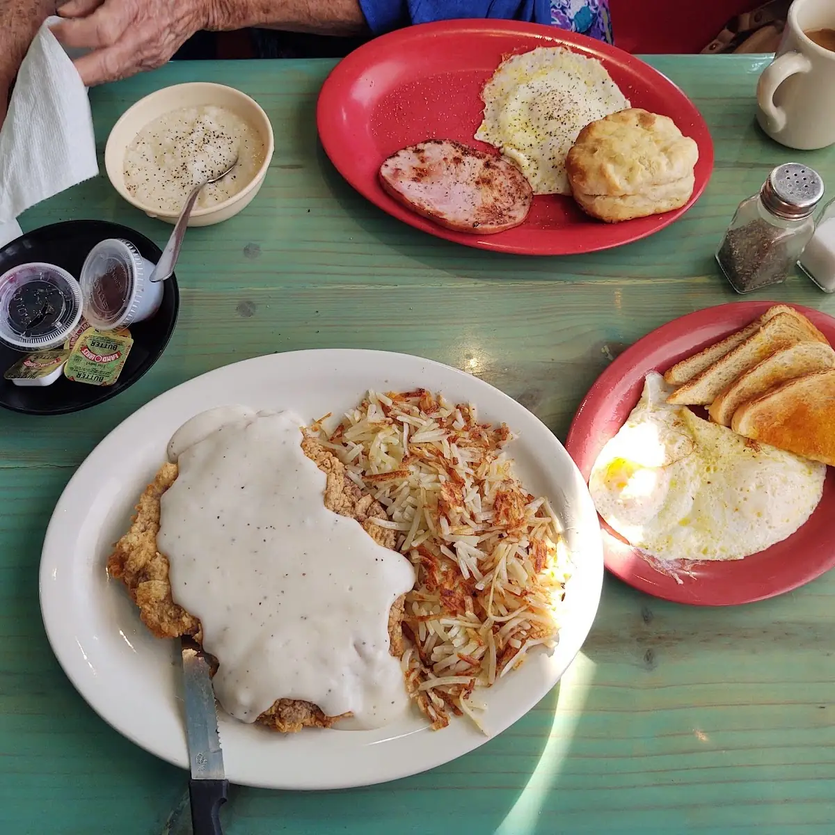 Chicken Fried Steak