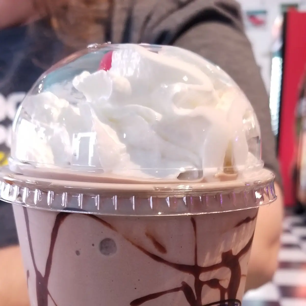 Chocolate Shake