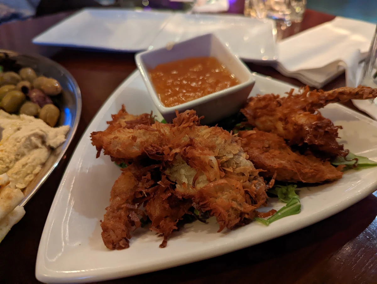 Coconut Shrimp
