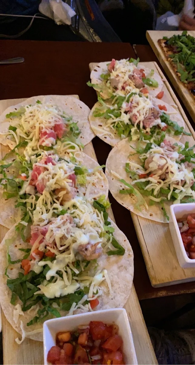 Fish Tacos