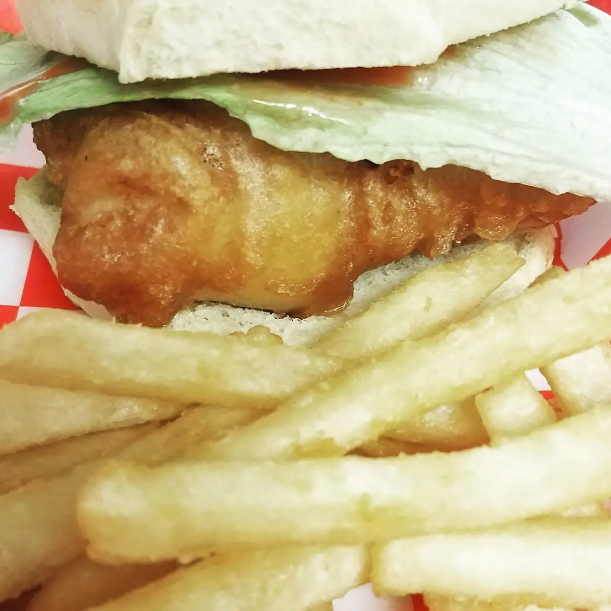 Fish Sandwich
