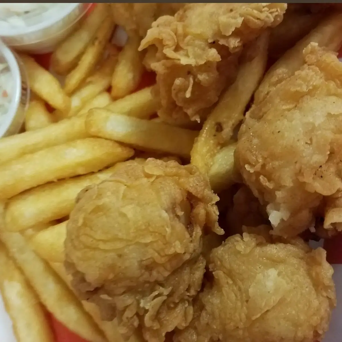 Fried Shrimp