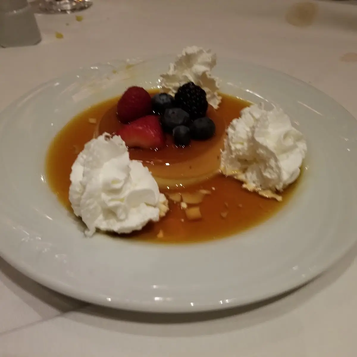 Flan