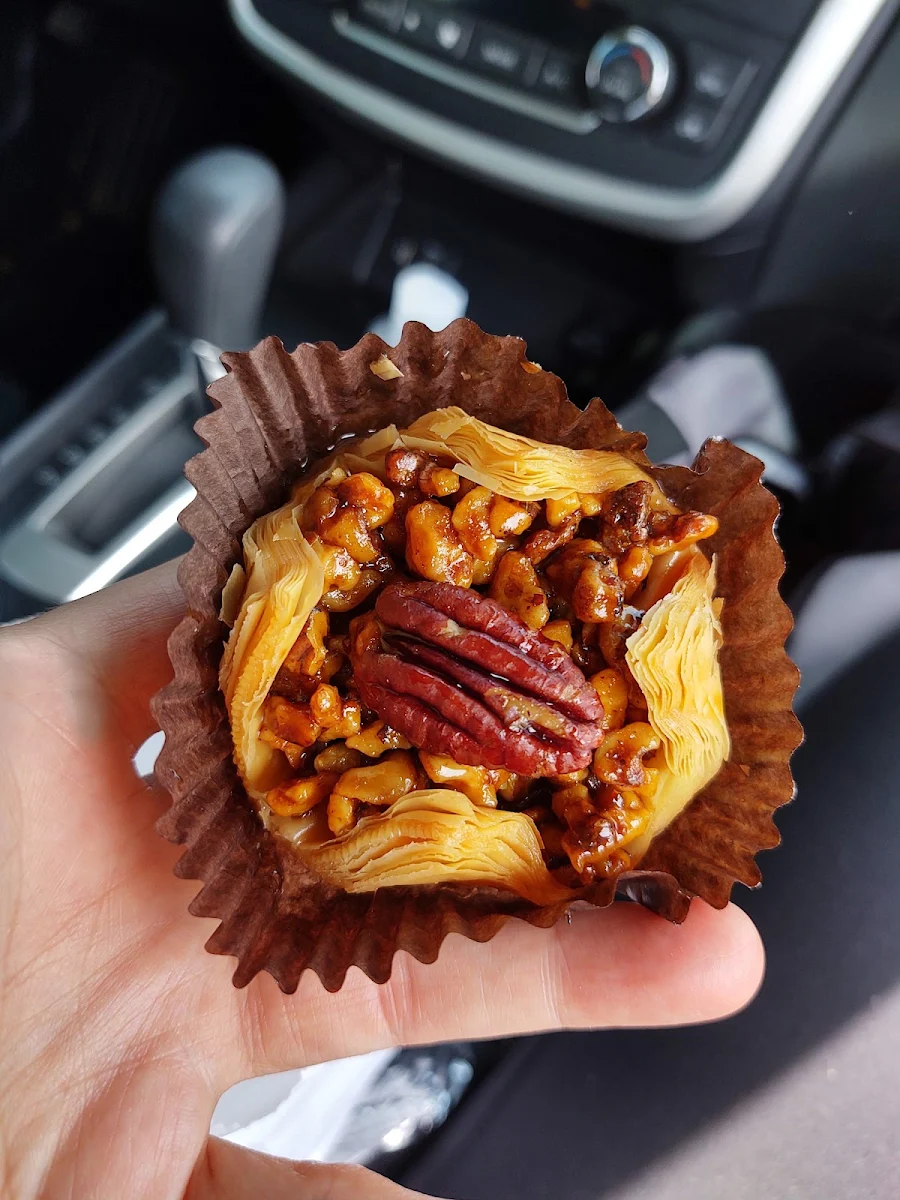 Not Baklava