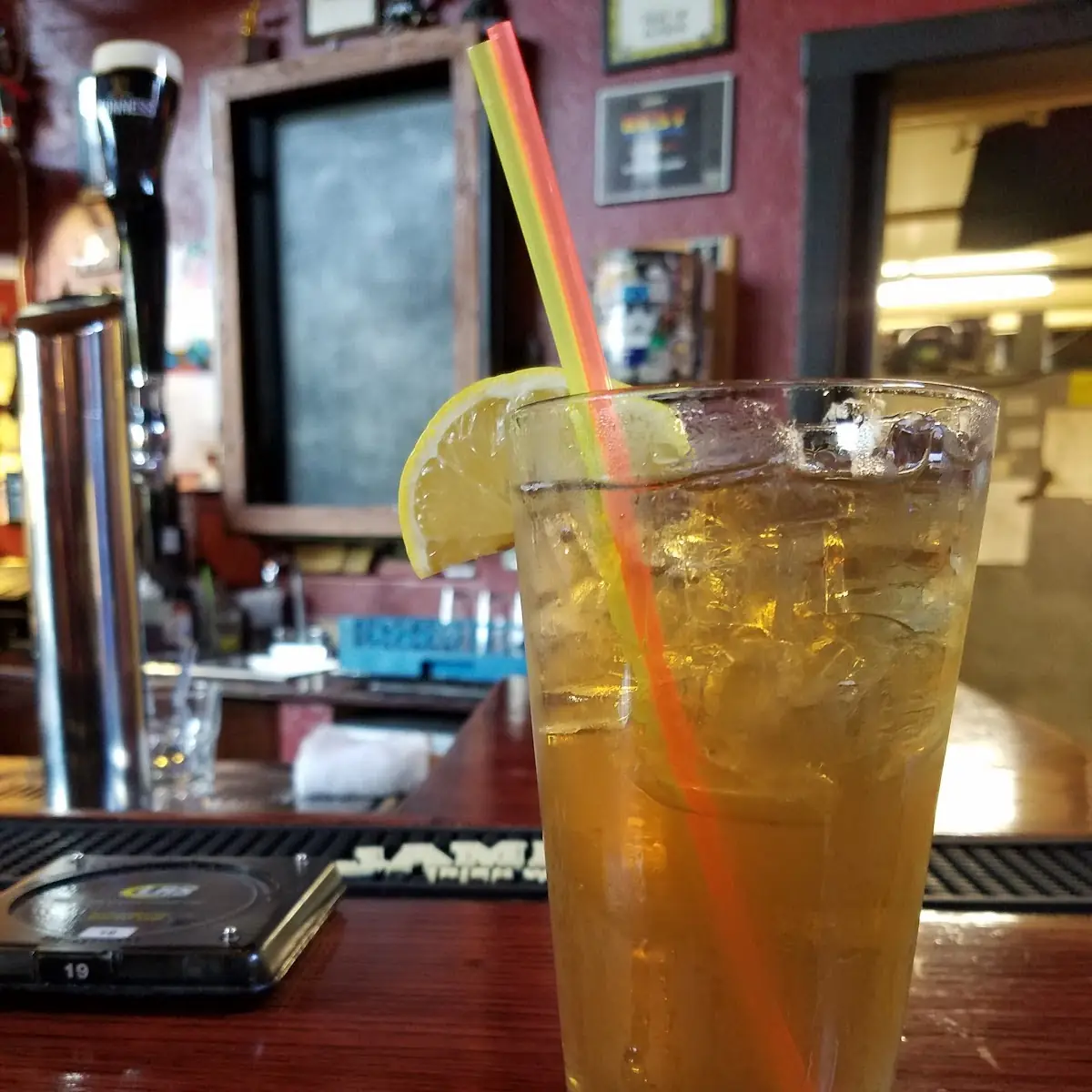 Long Island Iced Tea