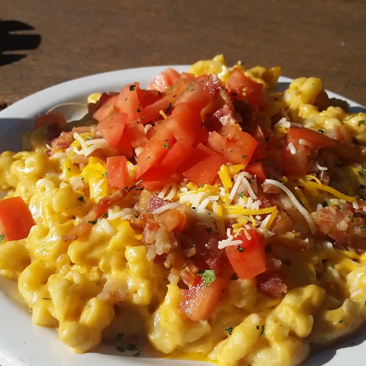 Mac & Cheese