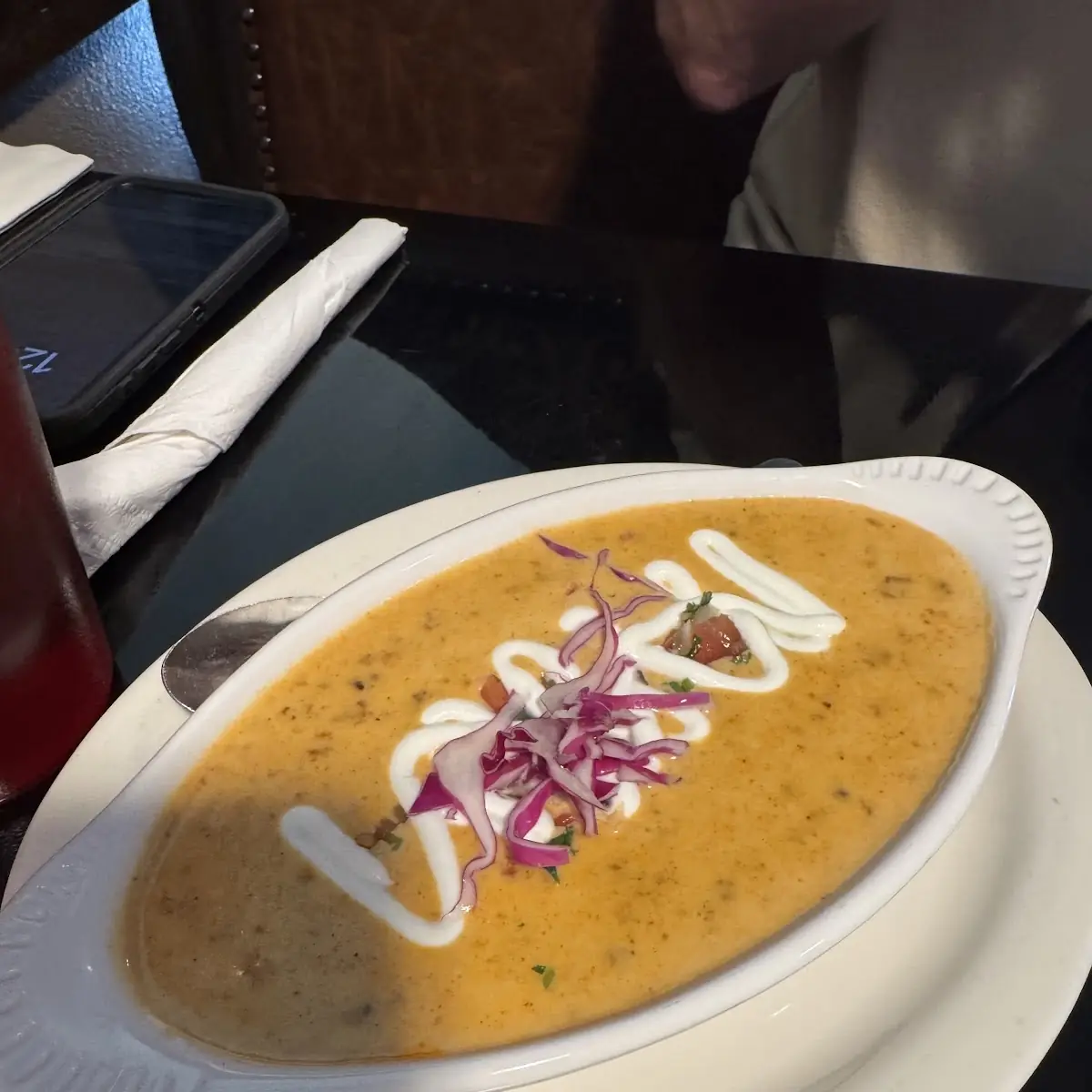 Lobster Bisque