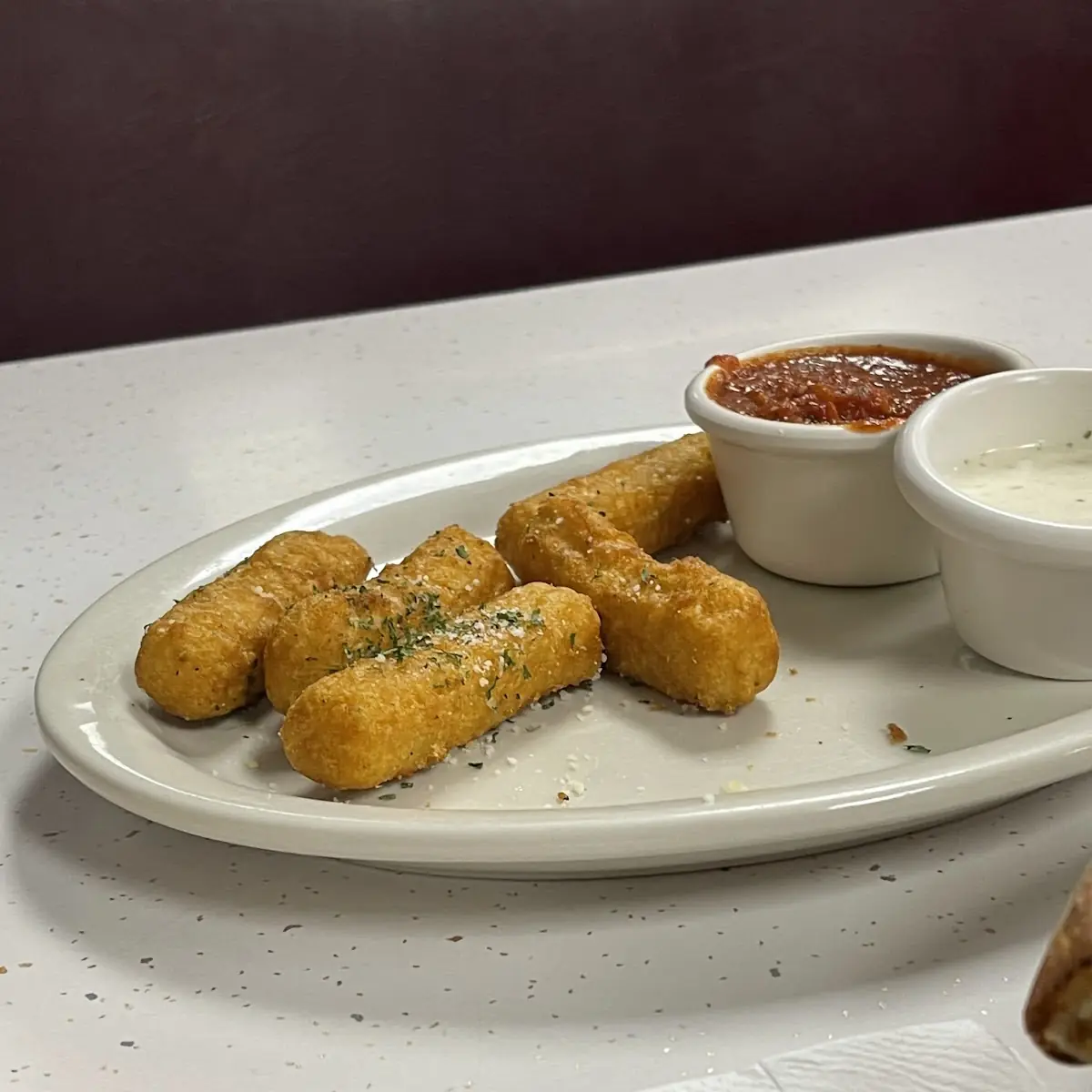 Mozzarella Sticks