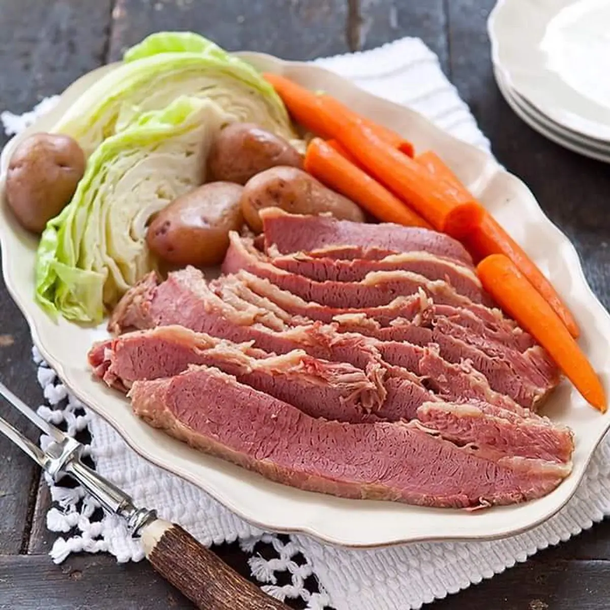 Corned Beef and Cabbage