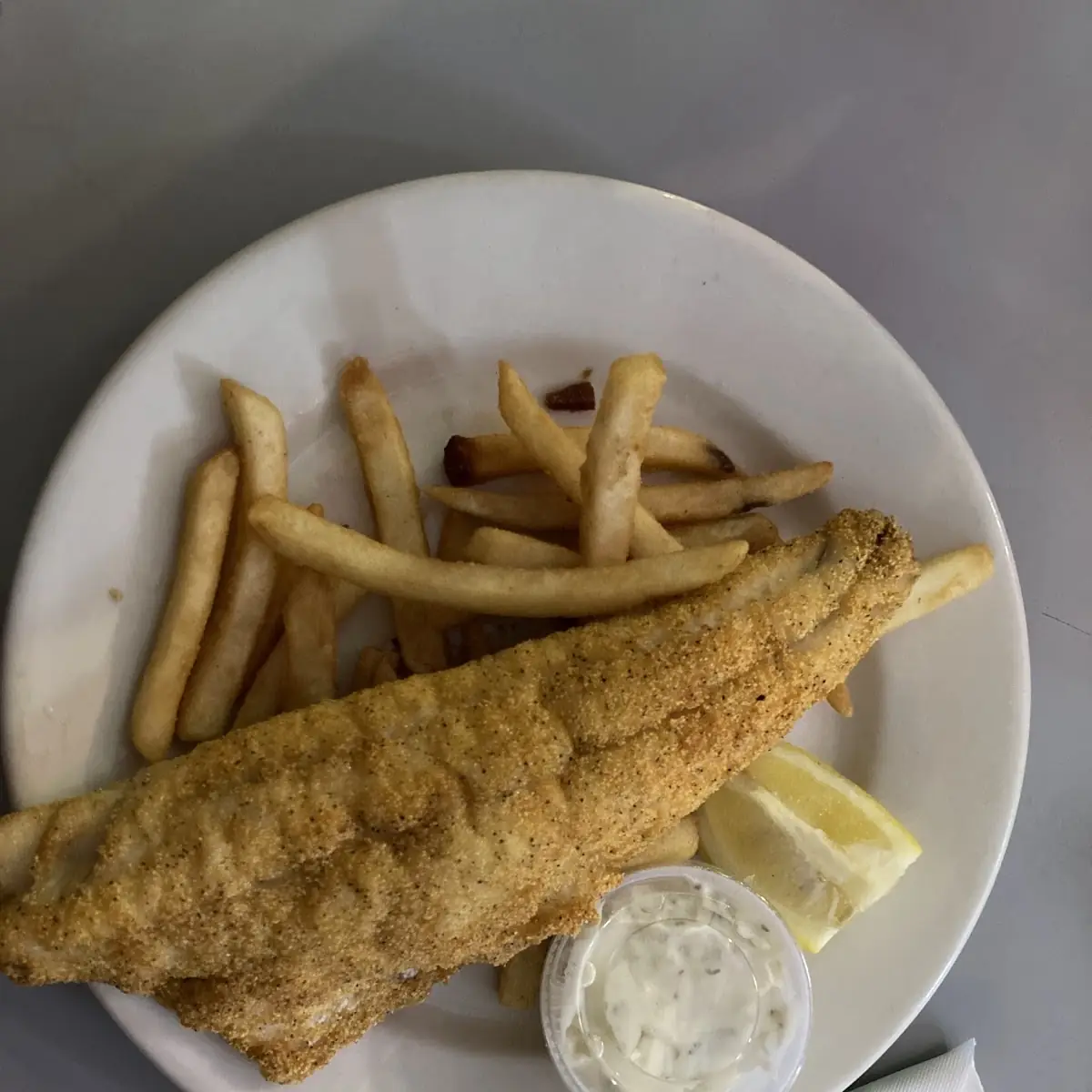 Fish and Chips
