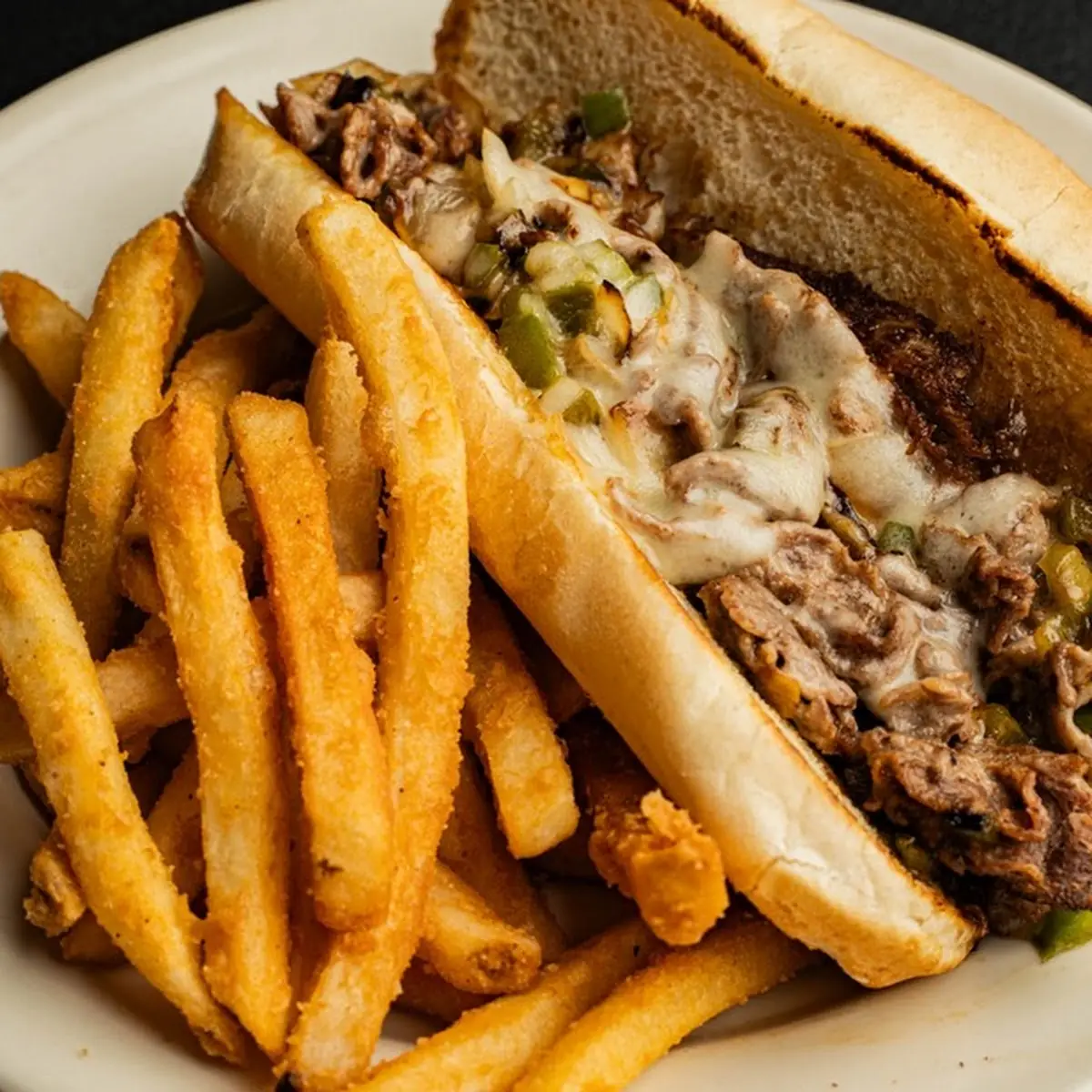 Philly Cheese Steak