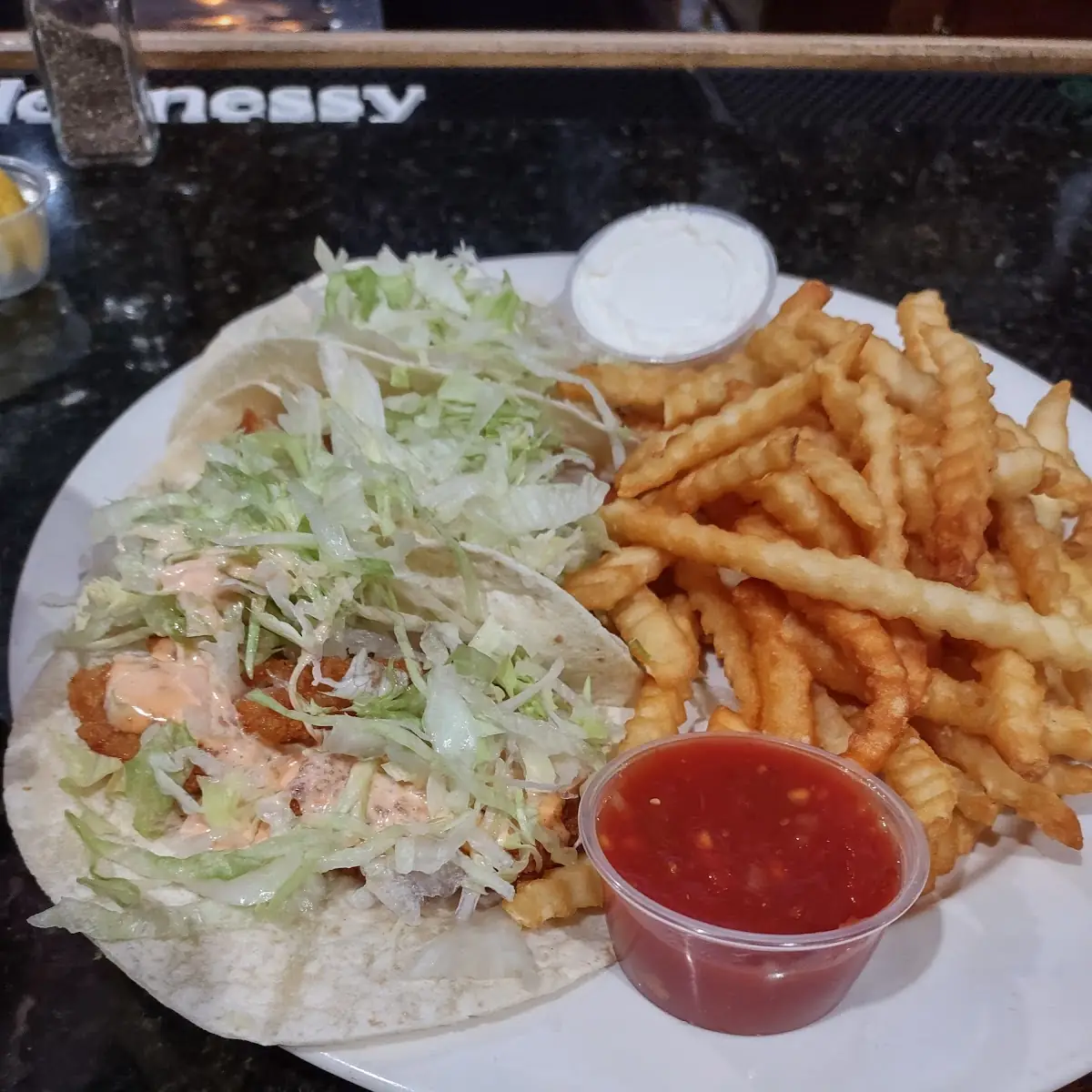 Fish Tacos