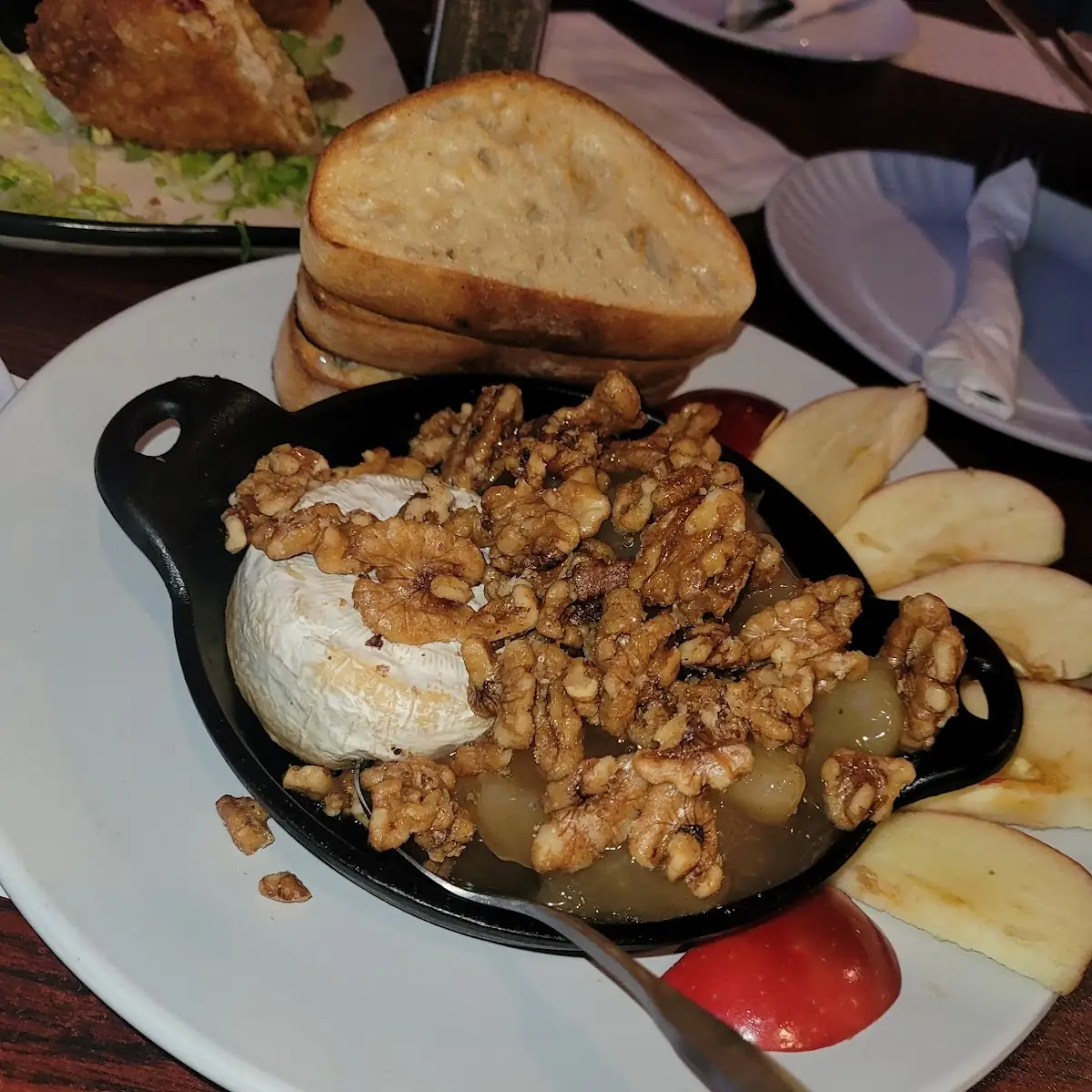 Baked Brie