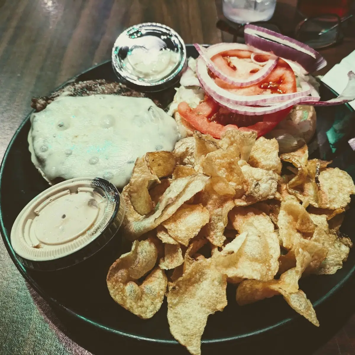 Burger Combo