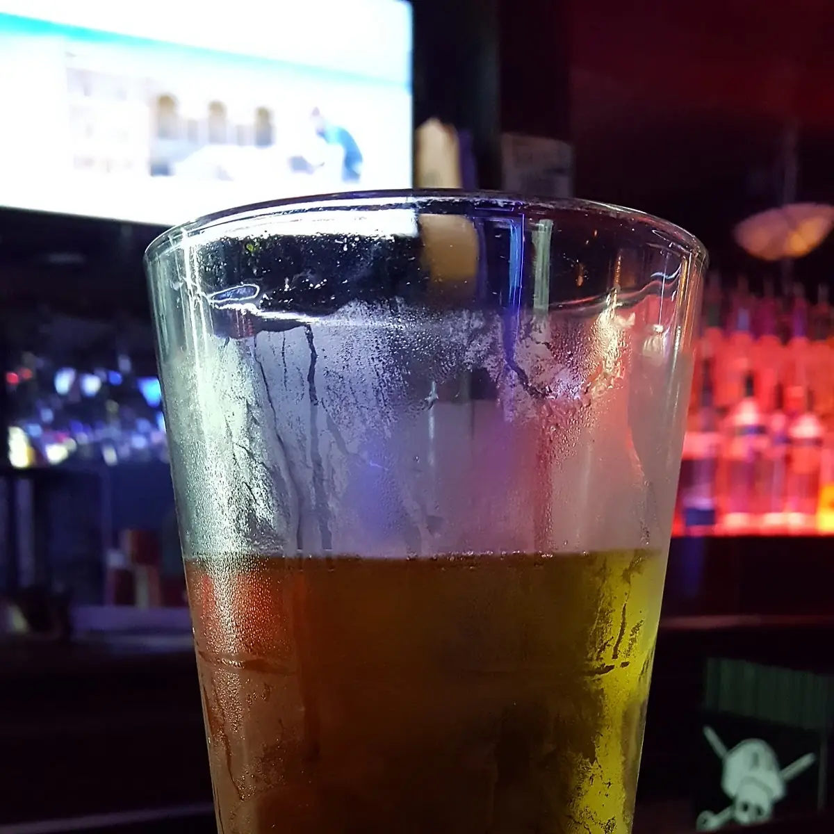 Ice Cold Beer