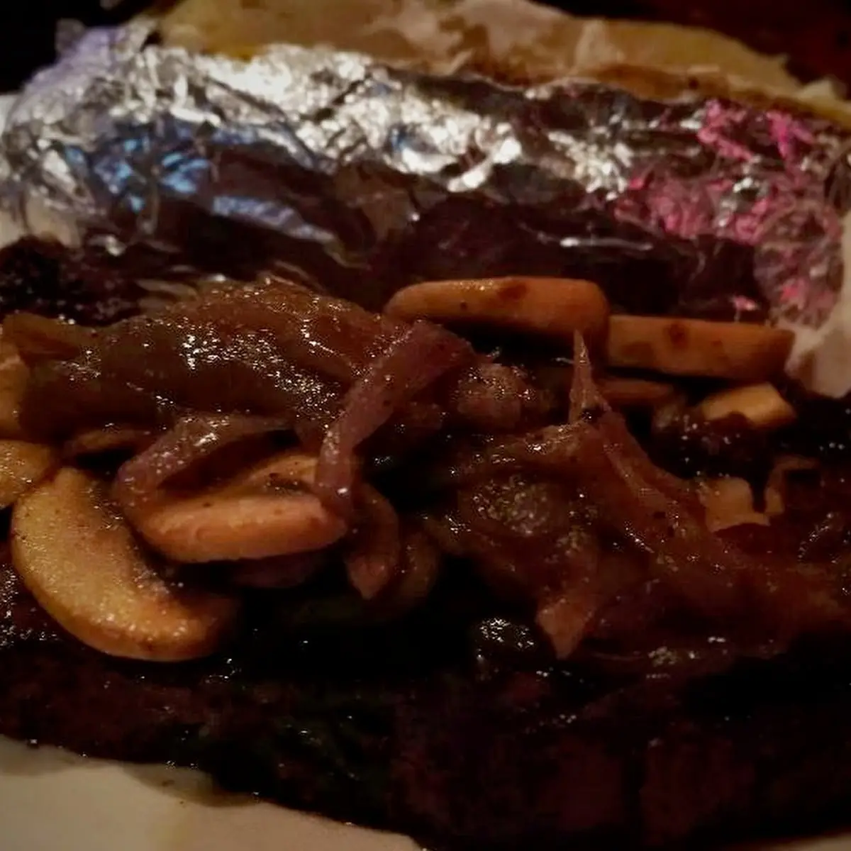 Strip Steak