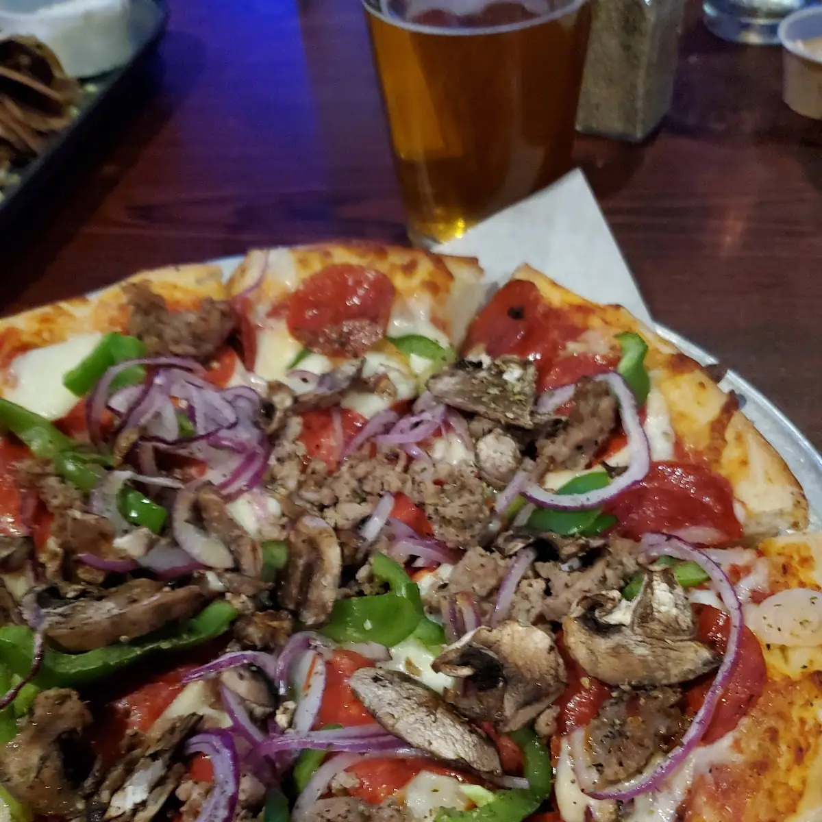 Supreme Pizza