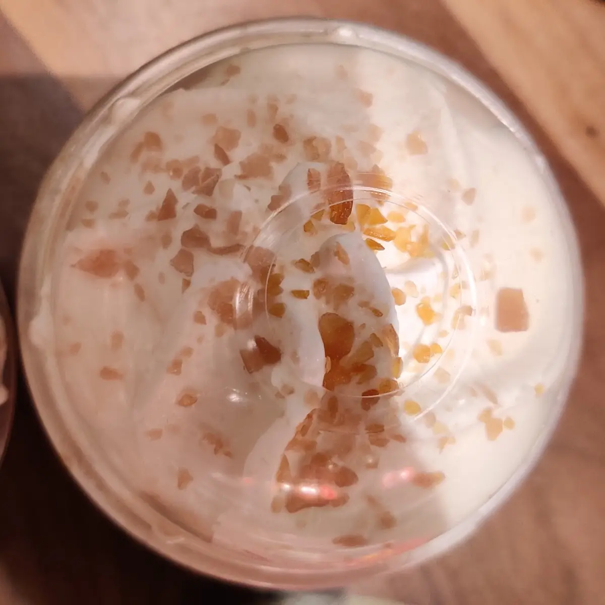 Caramel Frappuccino Blended Beverage