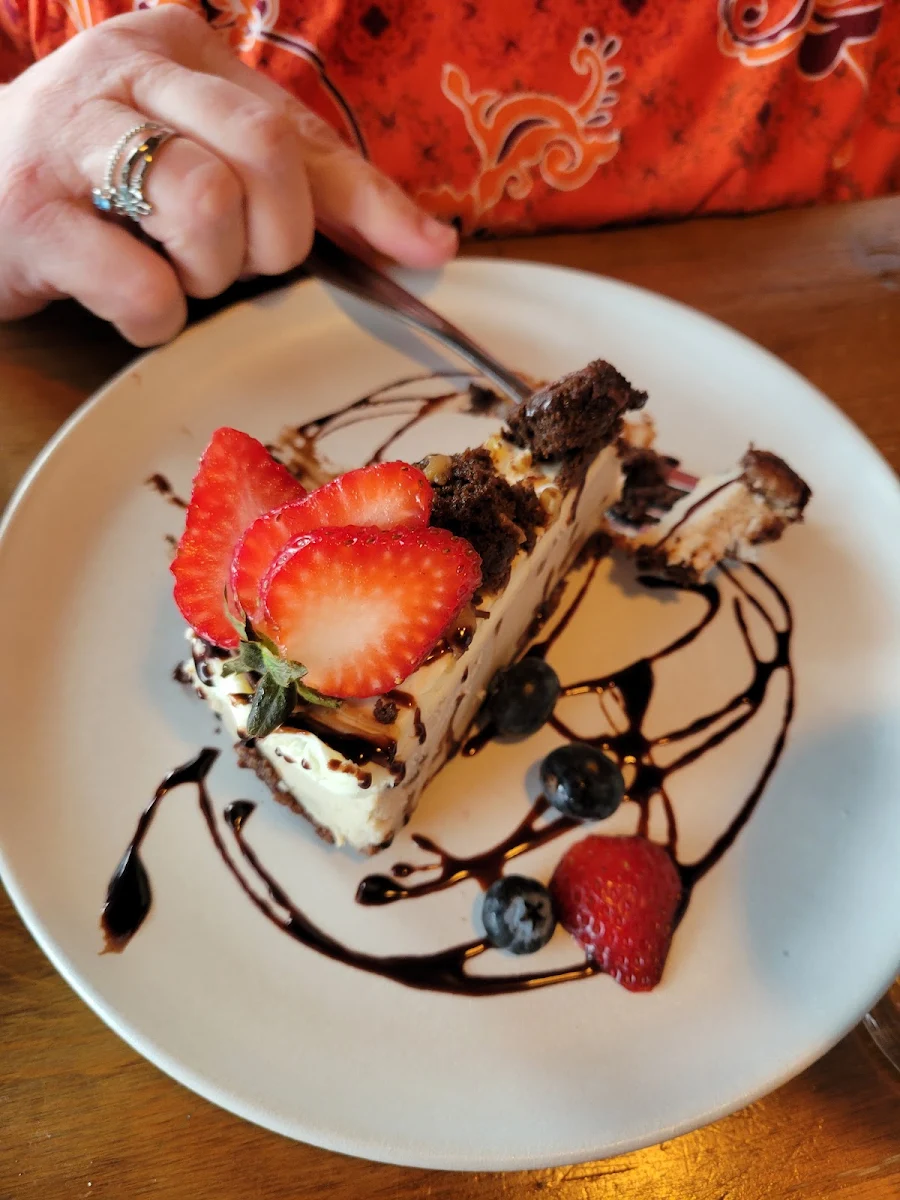 Cheesecake Slice