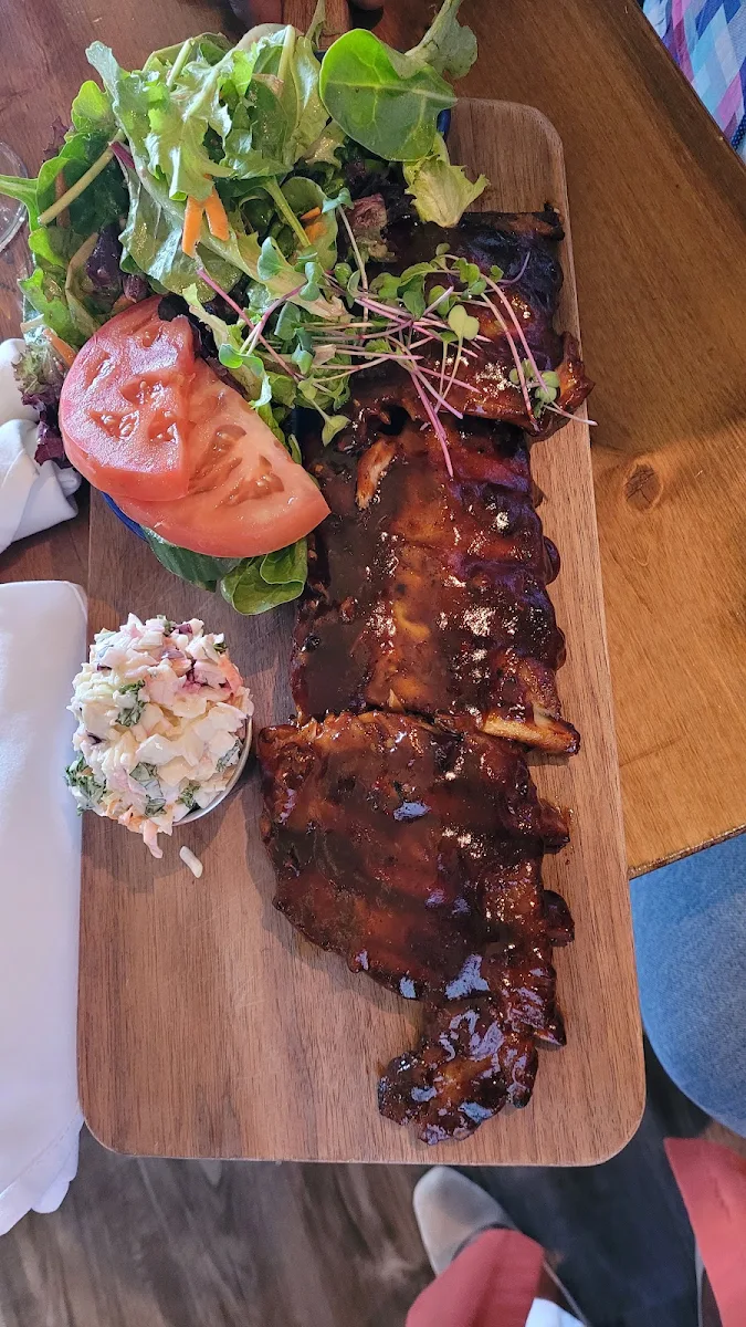Churrascaria BBQ Baby Back Ribs