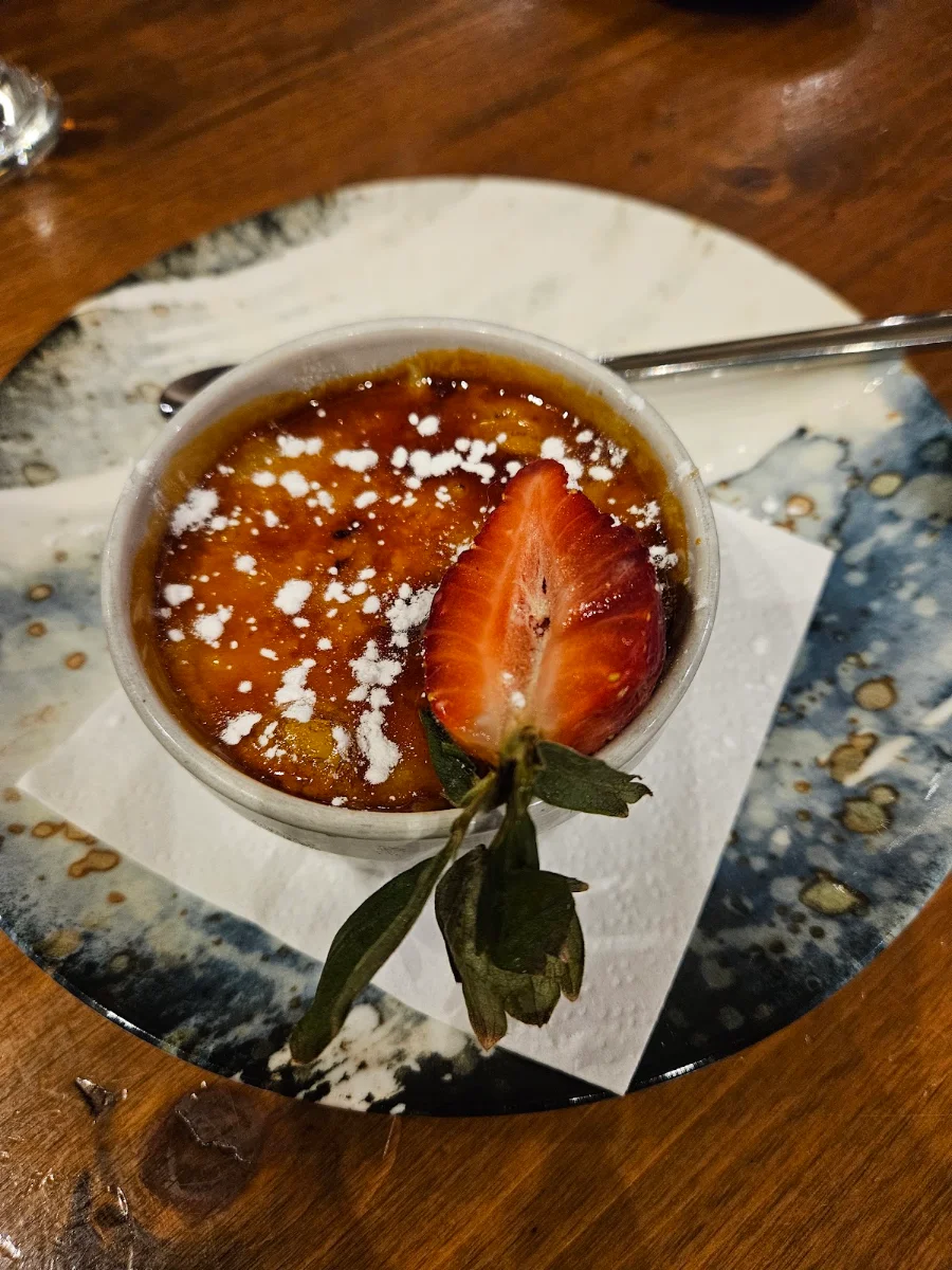 Creme Brulee