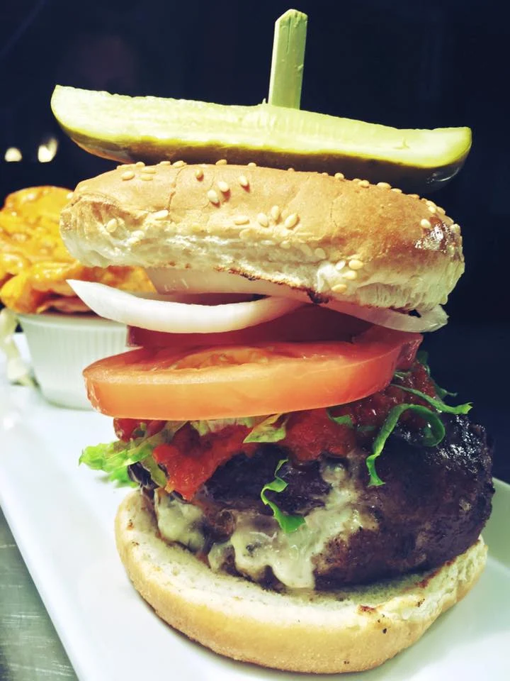 Portuguese Burger