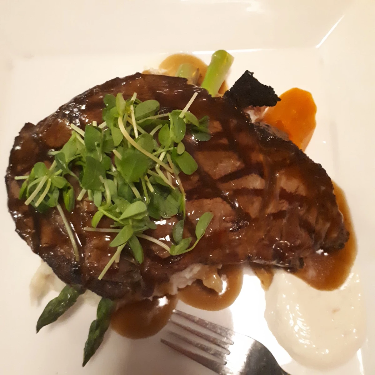 Prime Rib Dinner