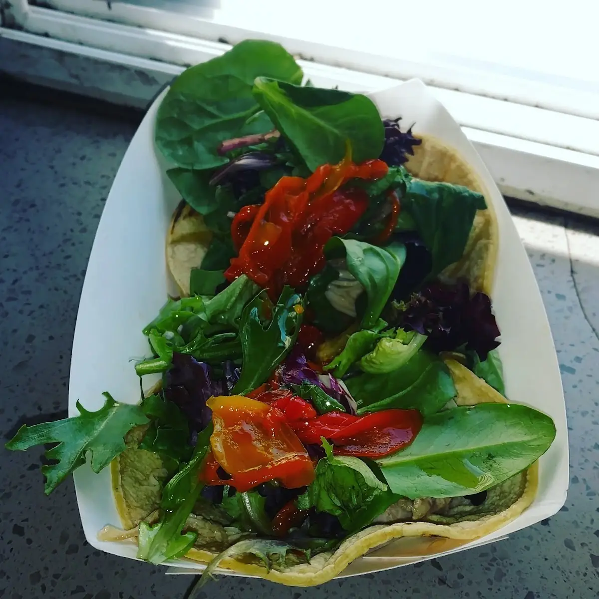 Chicken Tacos