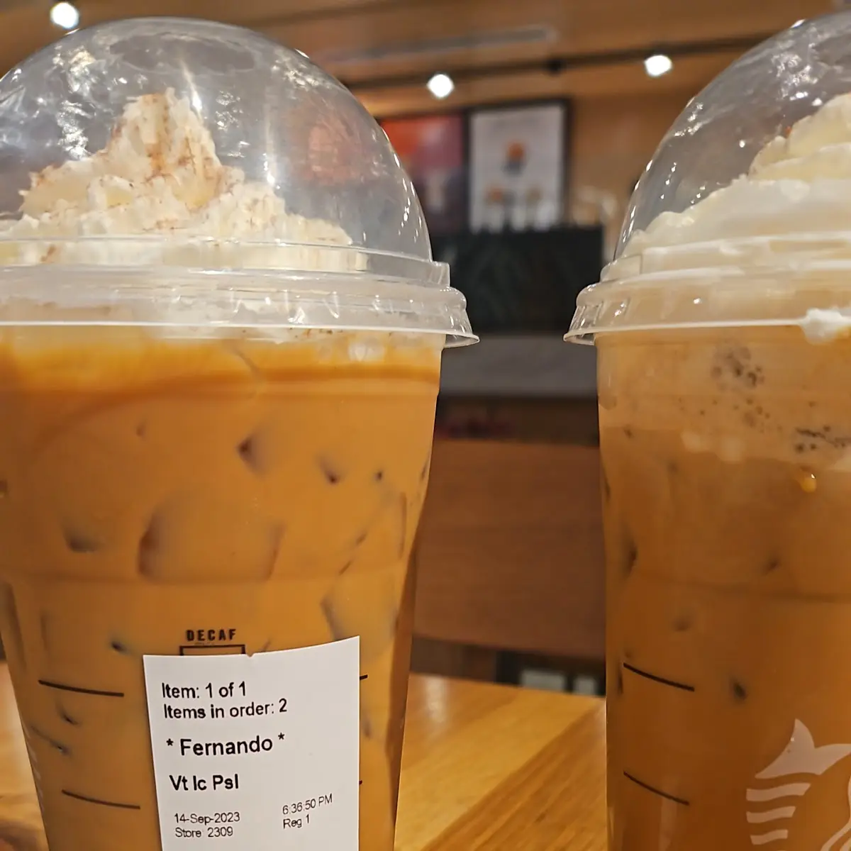 Thai Tea