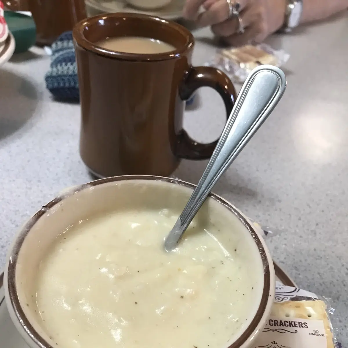 Clam Chowder