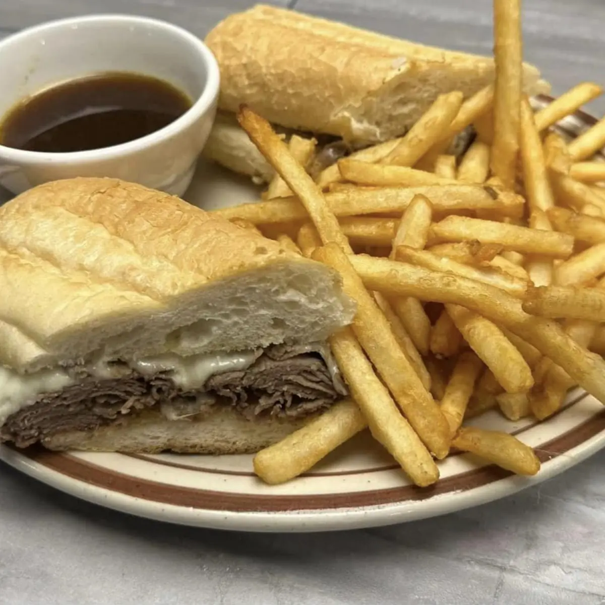 French Dip
