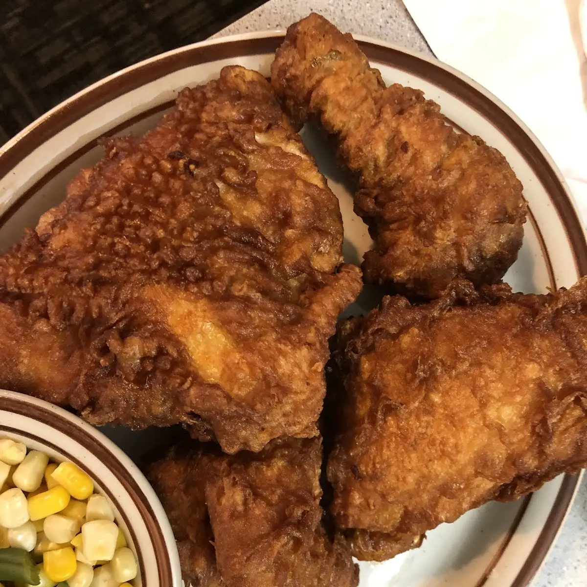 Fried Chicken