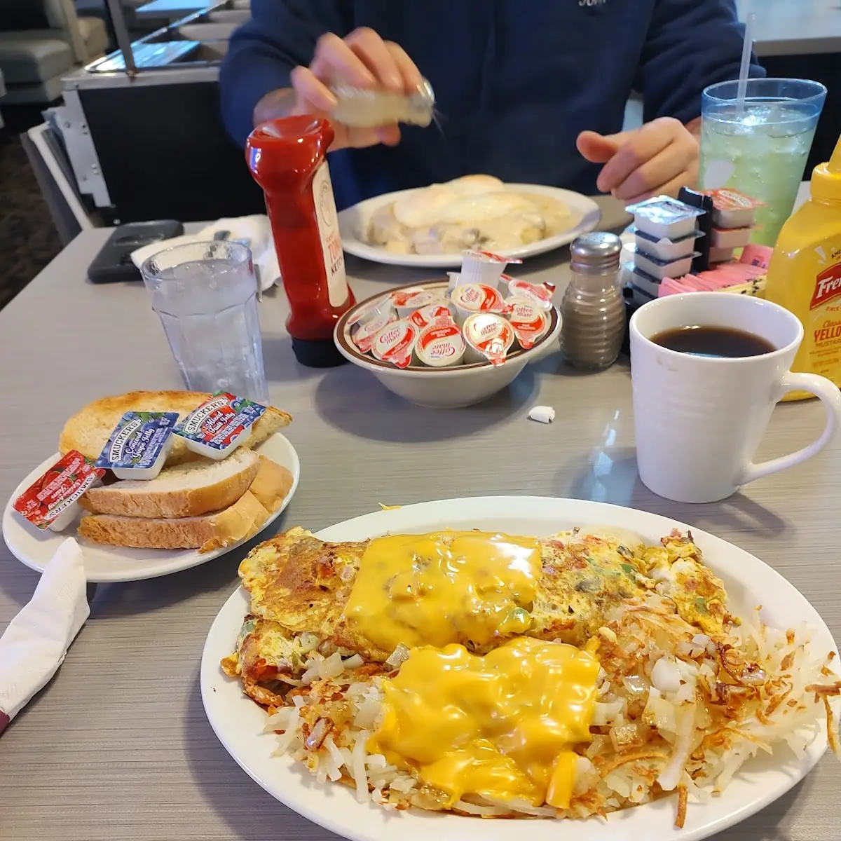 Western Omelette