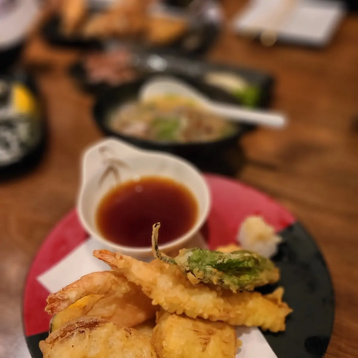 Assorted Tempura