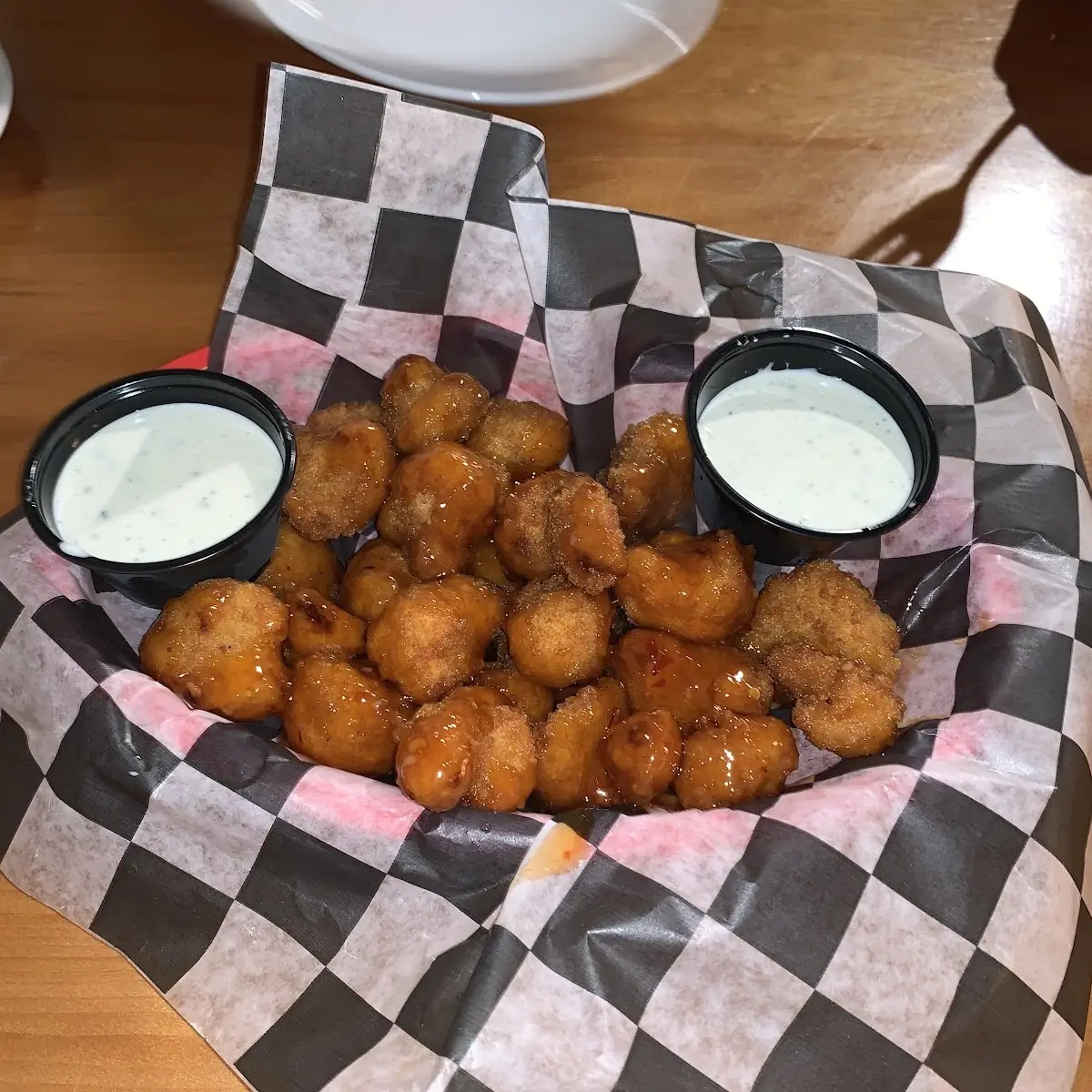 Sweet Potato Tots